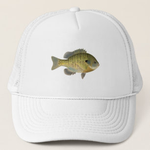 Bluegill Sunfish - Bream Trucker Hat