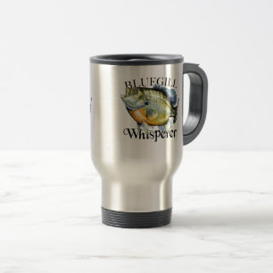 Bluegill Whisperer Boat Mug
