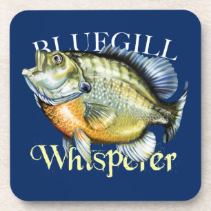 Bluegill Whisperer Coaster