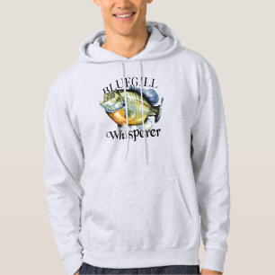 Bluegill Whisperer Hoodie