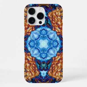 BlueGold Fir iPhone 16 Pro Max Case