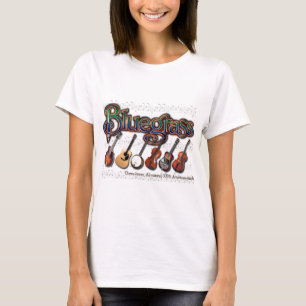 "Bluegrass – 100% American-Made" T-Shirt