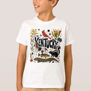 Bluegrass Critters T-Shirt
