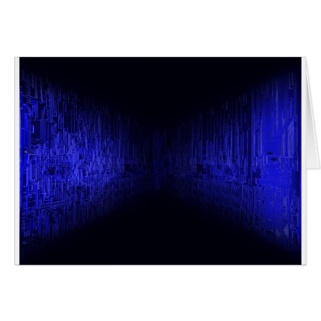 bluehorizon - electronic circuit board (Front Horizontal)