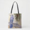 Bluejay Tote Bag