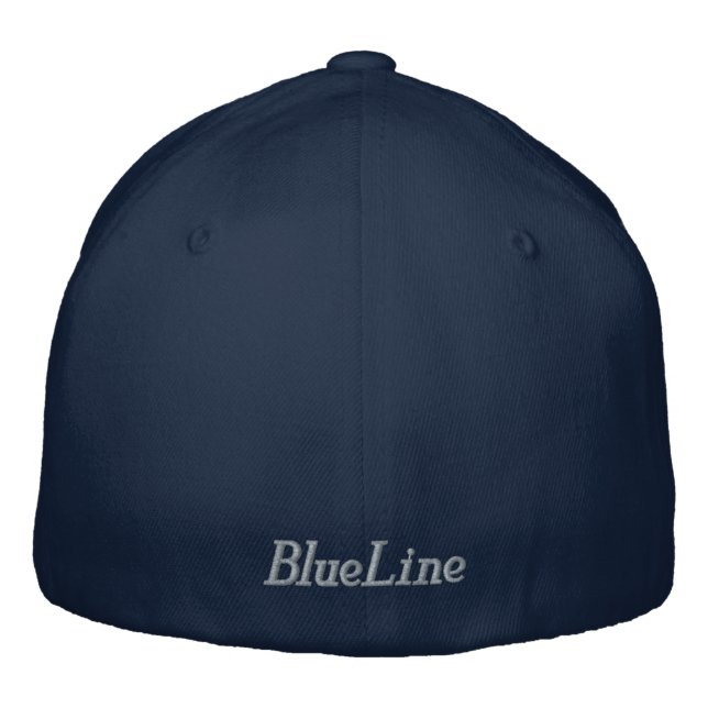 BlueLine Baseball Cap / BlueLine (Back)