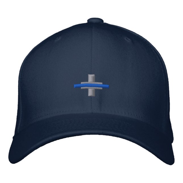 BlueLine Cap / BlueLine Baseball cap (Front)