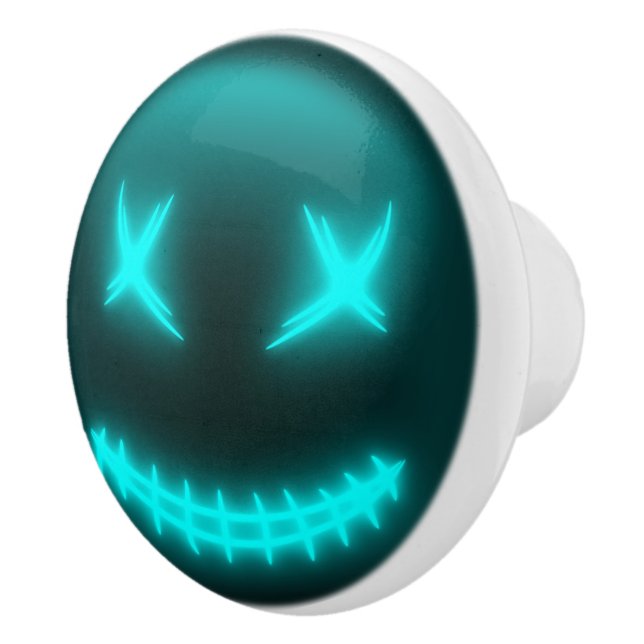 Bluemoji Ceramic Knob (Right)
