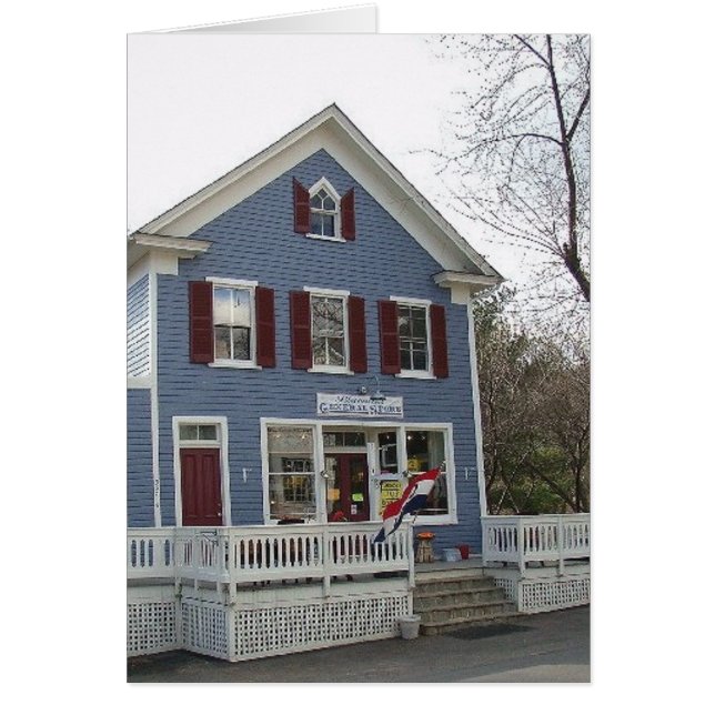 Bluemont VA General Store (Front)