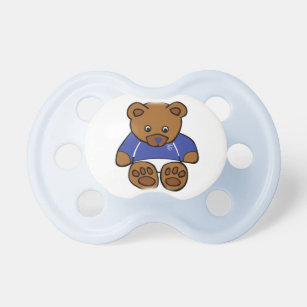 rangers fc baby dummy