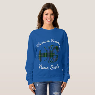 Bluenose country Nova Scotia Shirt lobster 