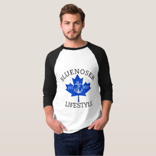 Bluenoser Lifestyle hoodie Maple leaf 902 Eh! T-Shirt