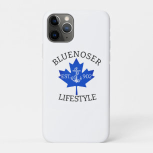 Bluenoser Lifestyle Maple leaf 90 Eh! iPhone 11 Pro Case
