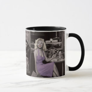 Blueplate Mug
