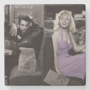 Blueplate Stone Coaster