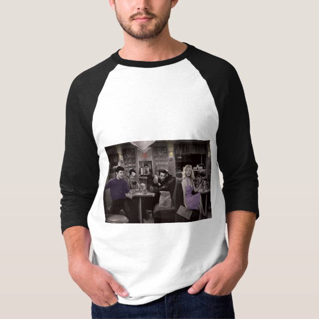 Blueplate T-Shirt (Front)