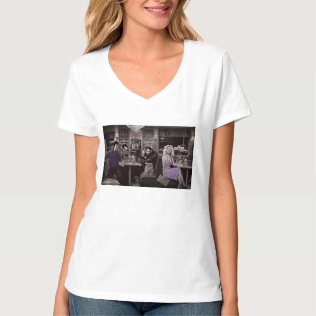 Blueplate T-Shirt (Front)
