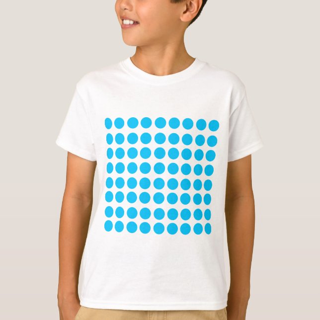 bluepolka collection T-Shirt (Front)