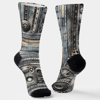 Blueprint Design- Architect's Decor Socks