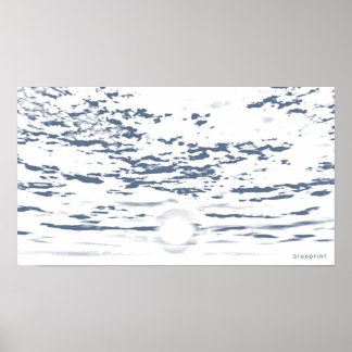 Blueprint Poster