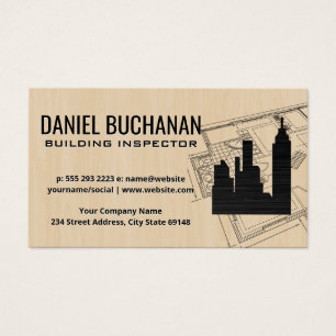 Blueprint   Wood   Building Skyline