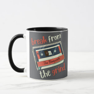 Blueprints BFTG Coffee Mug
