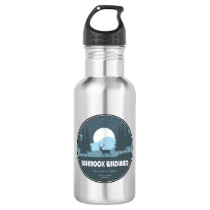 Bluerock Wildland Provincial Park Deer 532 Ml Water Bottle