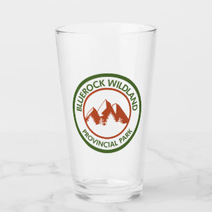 Bluerock Wildland Provincial Park Glass