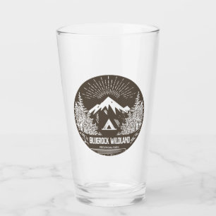 Bluerock Wildland Provincial Park Glass