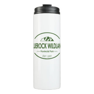 Bluerock Wildland Provincial Park Thermal Tumbler