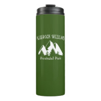 Bluerock Wildland Provincial Park