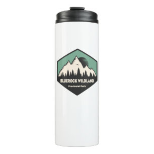 Bluerock Wildland Provincial Park Thermal Tumbler
