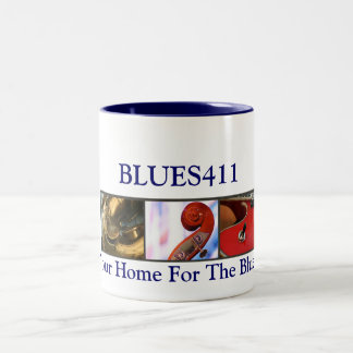 BLUES411 Coffee Mug
