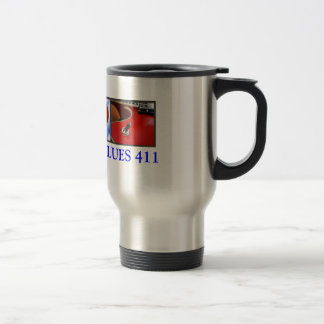 BLUES411 Travel Mug