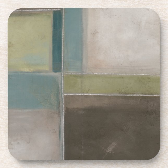 Blues at Dusk II Coaster (Front)