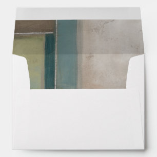 Blues at Dusk II Envelope