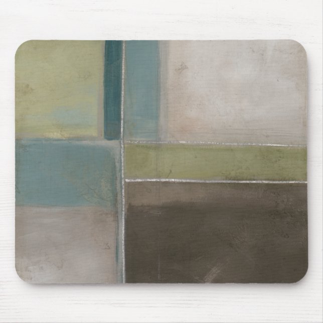 Blues at Dusk II Mouse Mat (Front)