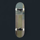 Blues at Dusk II Skateboard<br><div class="desc">Home Décor</div>