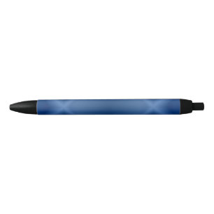 Blues Black Ink Pen