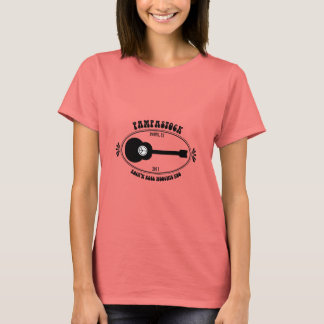 Blues Bros Present Pampastock Ladies 70's T T-Shirt