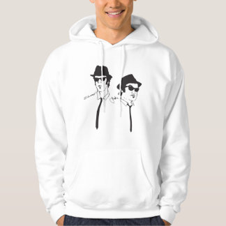Blues Brothers Pullover Hoodie