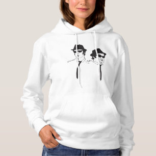 Blues Brothers Pullover Hoodie