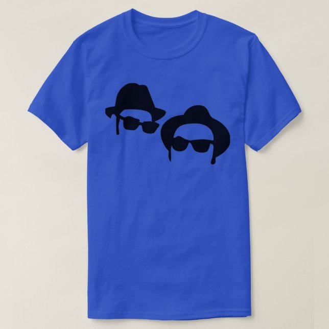 Blues Brothers T-Shirt (Design Front)