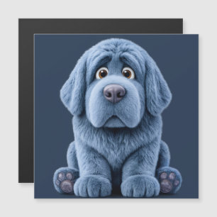 Blue's Clues? Nope... Newfie Clues!