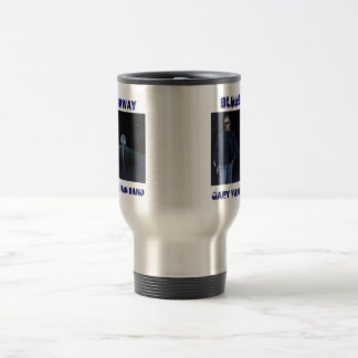 Blues Hiway Travel 1 Travel Mug