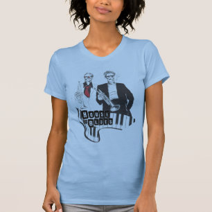 blues house horn T-Shirt