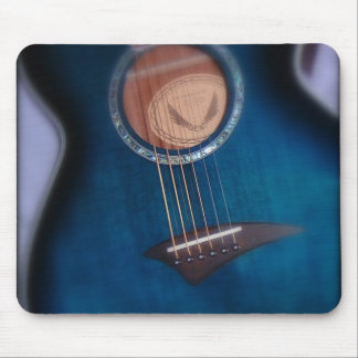 Blues! Mouse Mat