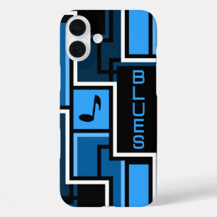 Blues Music phone cases