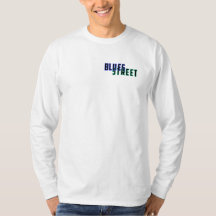 Blues Street Long Sleeve T-Shirt