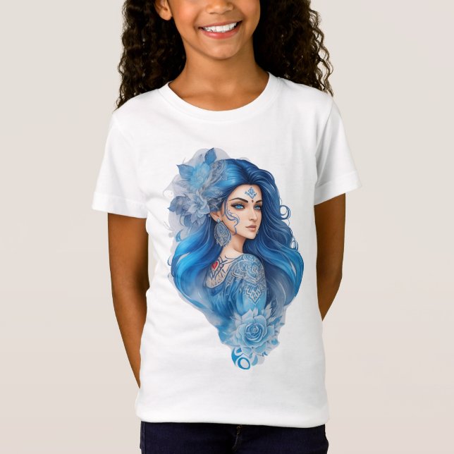 Blues T-Shirt (Front)